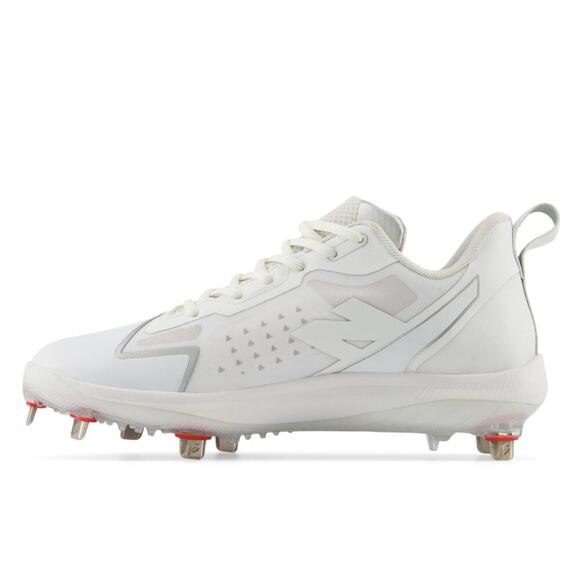 New Balance Unisex White Gray FuelCell Romero Duo Sneakers Size W 6.5 M 5 - Picture 3 of 10